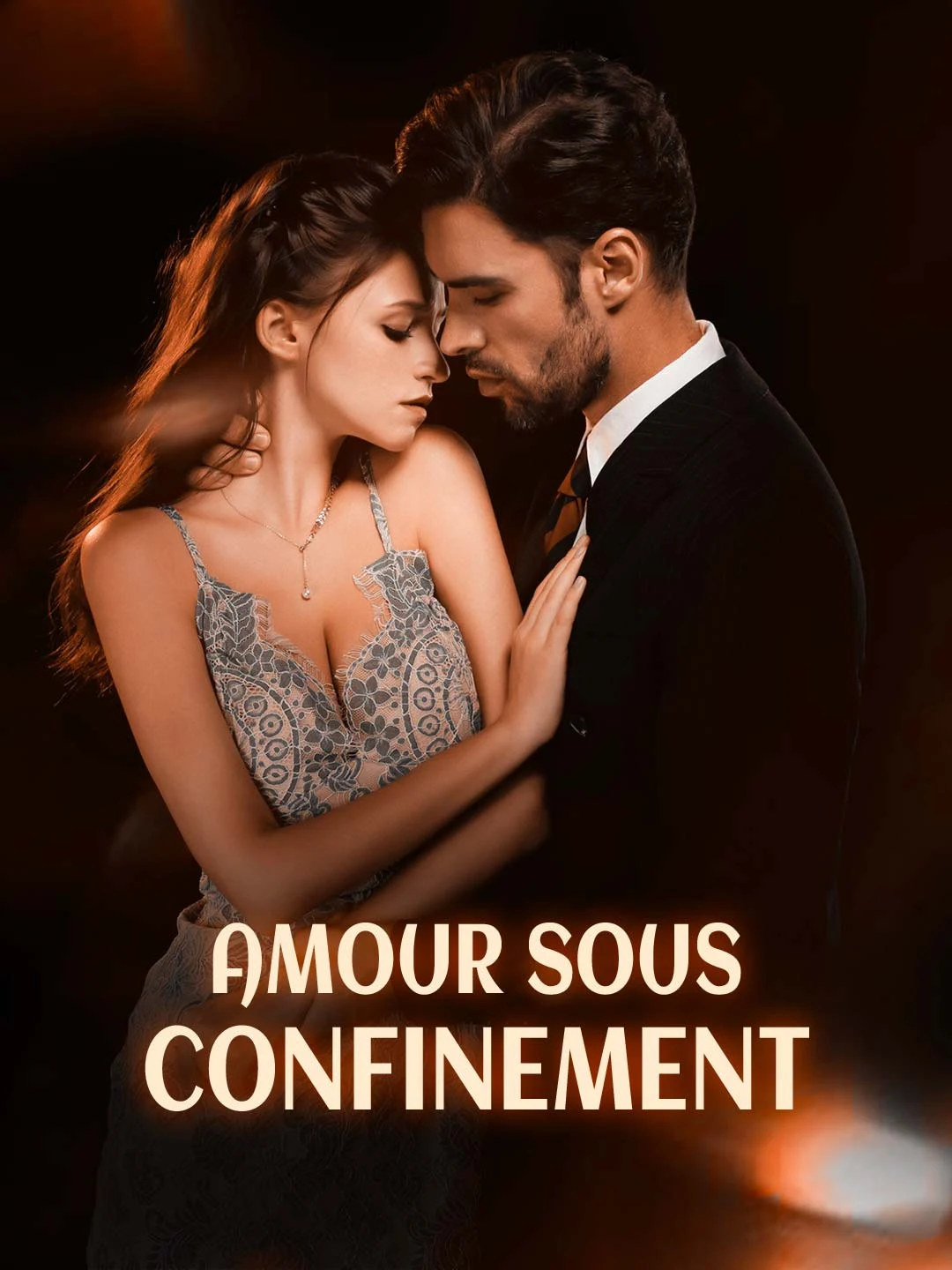 Watch Love Under Confinement All Episodes Free Love Under Confinement (74 Episodes) - Official Drama Poster