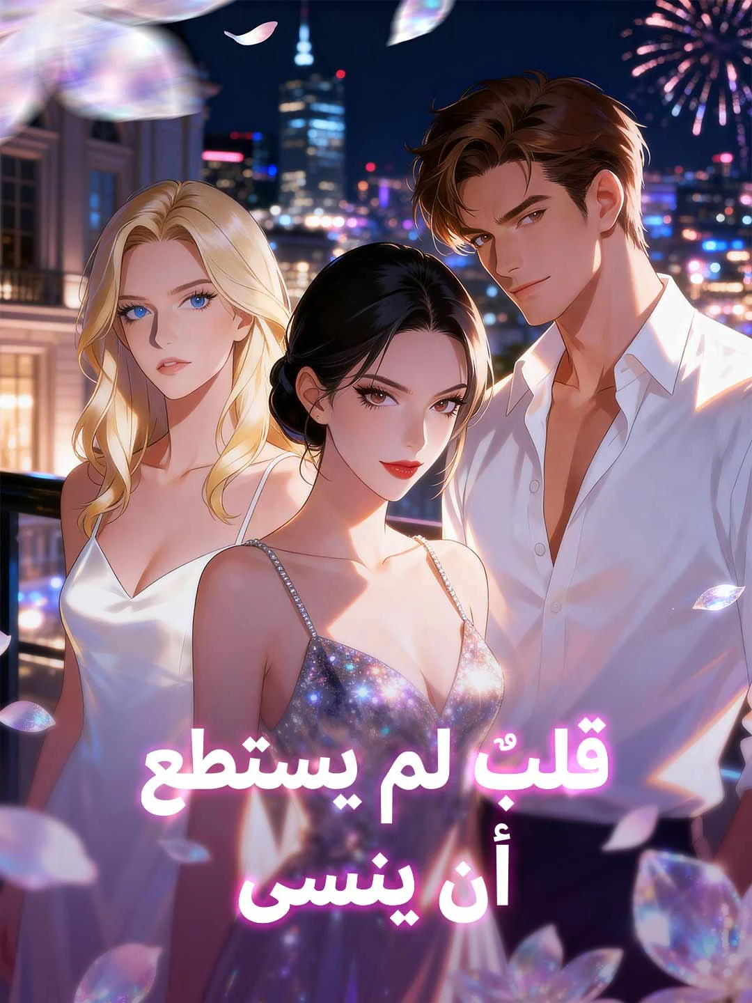 Watch A Heart That Couldn't Forget All Episodes Free A Heart That Couldn't Forget (33 Episodes) - Official Drama Poster