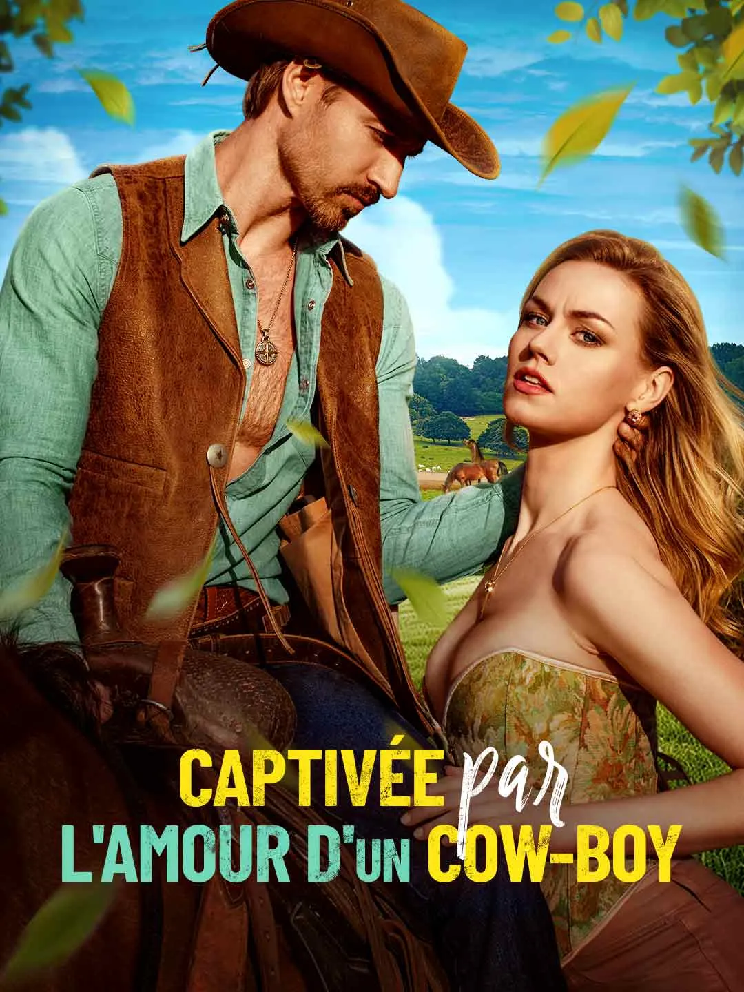 Watch Captivated by a Cowboy’s Love All Episodes Free Captivated by a Cowboy’s Love (87 Episodes) - Official Drama Poster