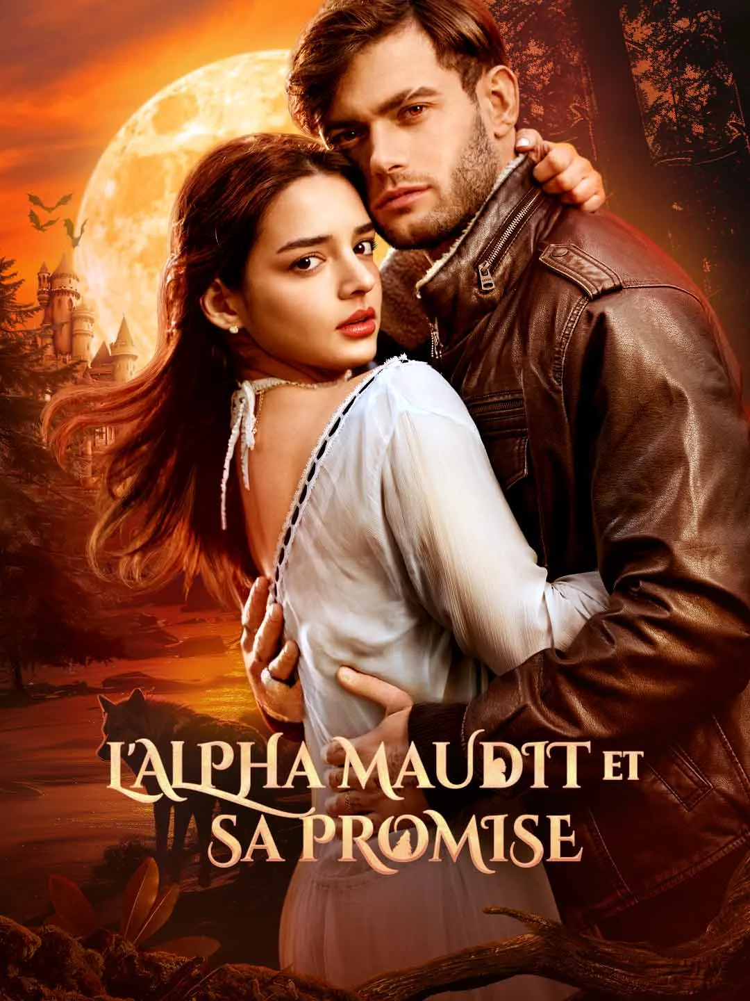 Watch The Cursed Alpha and His Fated Bride All Episodes Free The Cursed Alpha and His Fated Bride (73 Episodes) - Official Drama Poster