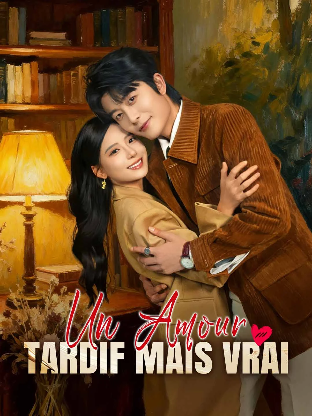 Watch A Late But True Love All Episodes Free A Late But True Love (72 Episodes) - Official Drama Poster