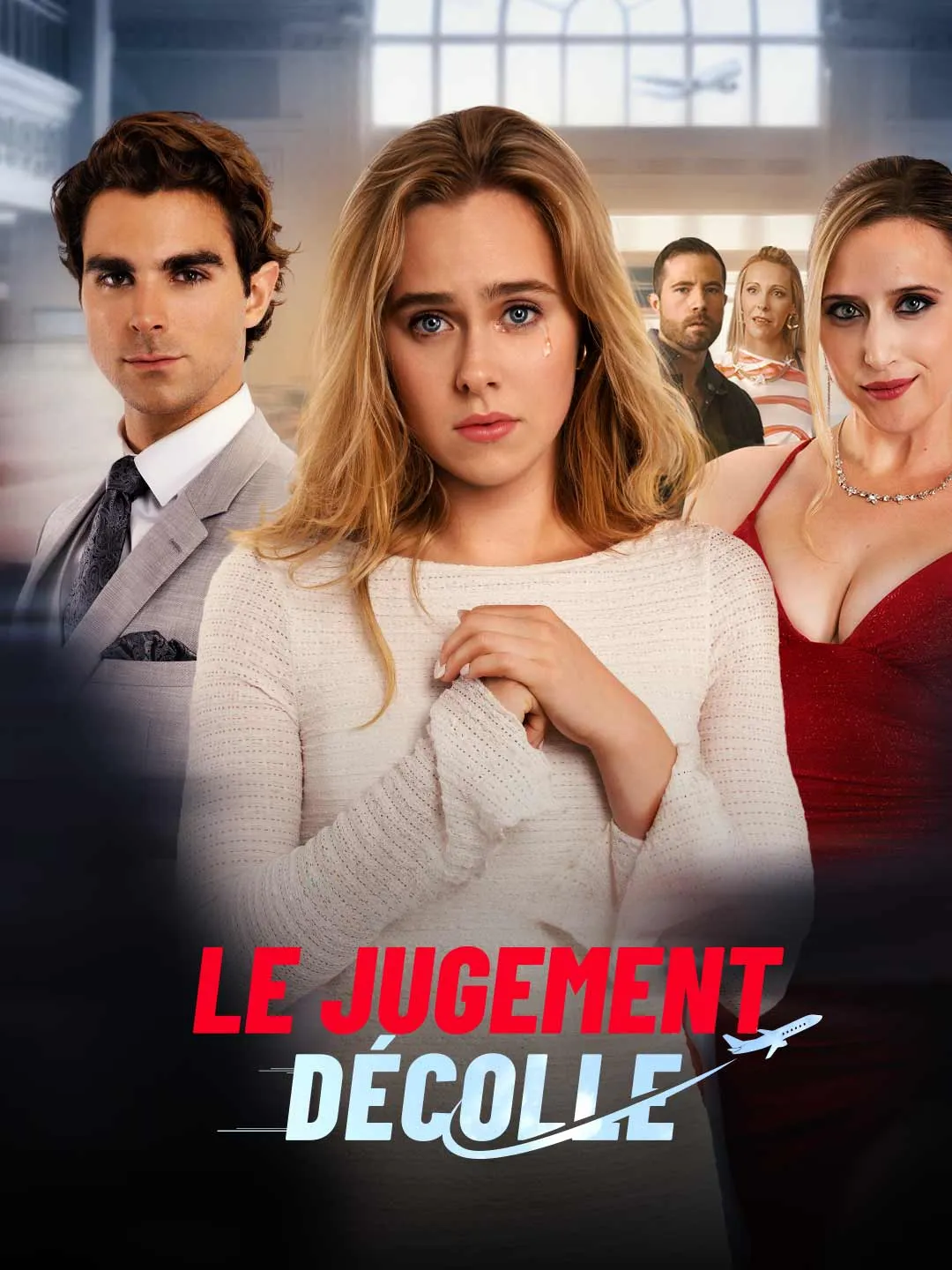 Watch Justice Takes Flight All Episodes Free Justice Takes Flight (42 Episodes) - Official Drama Poster