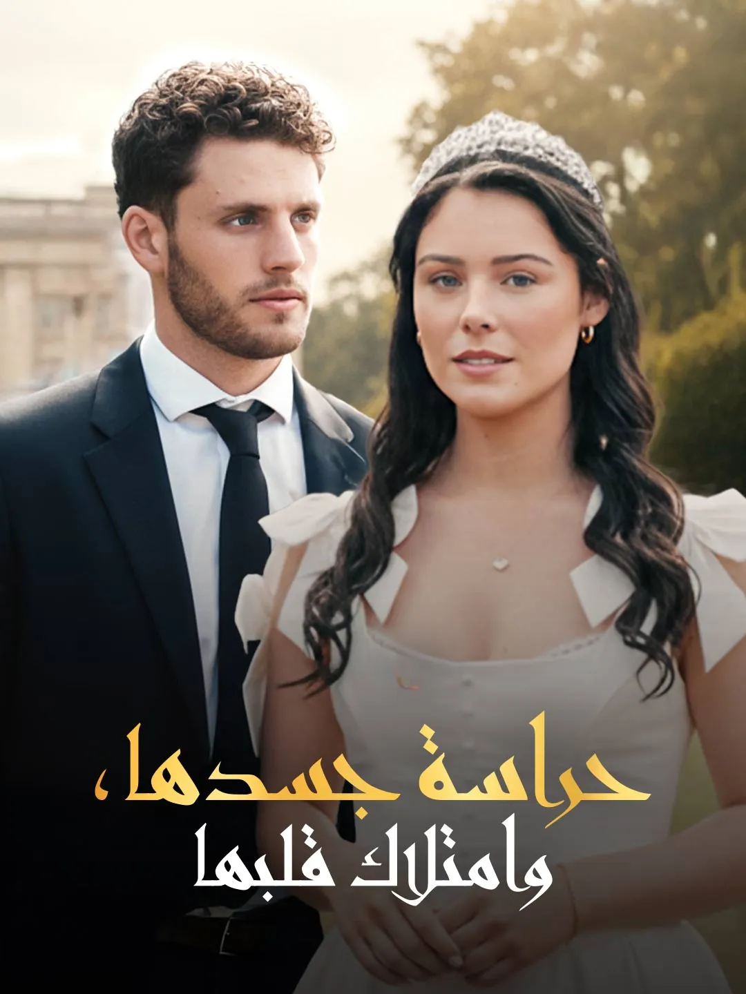 Watch Guarding Her Body, Capturing Her Heart All Episodes Free Guarding Her Body, Capturing Her Heart (54 Episodes) - Official Drama Poster