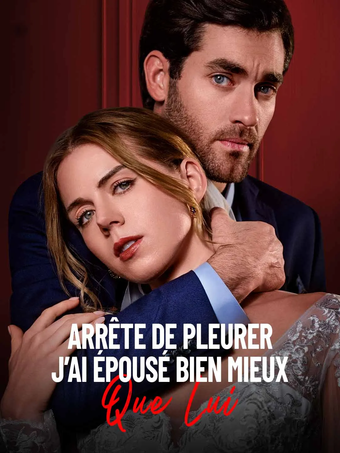 Watch Stop Crying, I Married a Much Better Man All Episodes Free Stop Crying, I Married a Much Better Man (76 Episodes) - Official Drama Poster