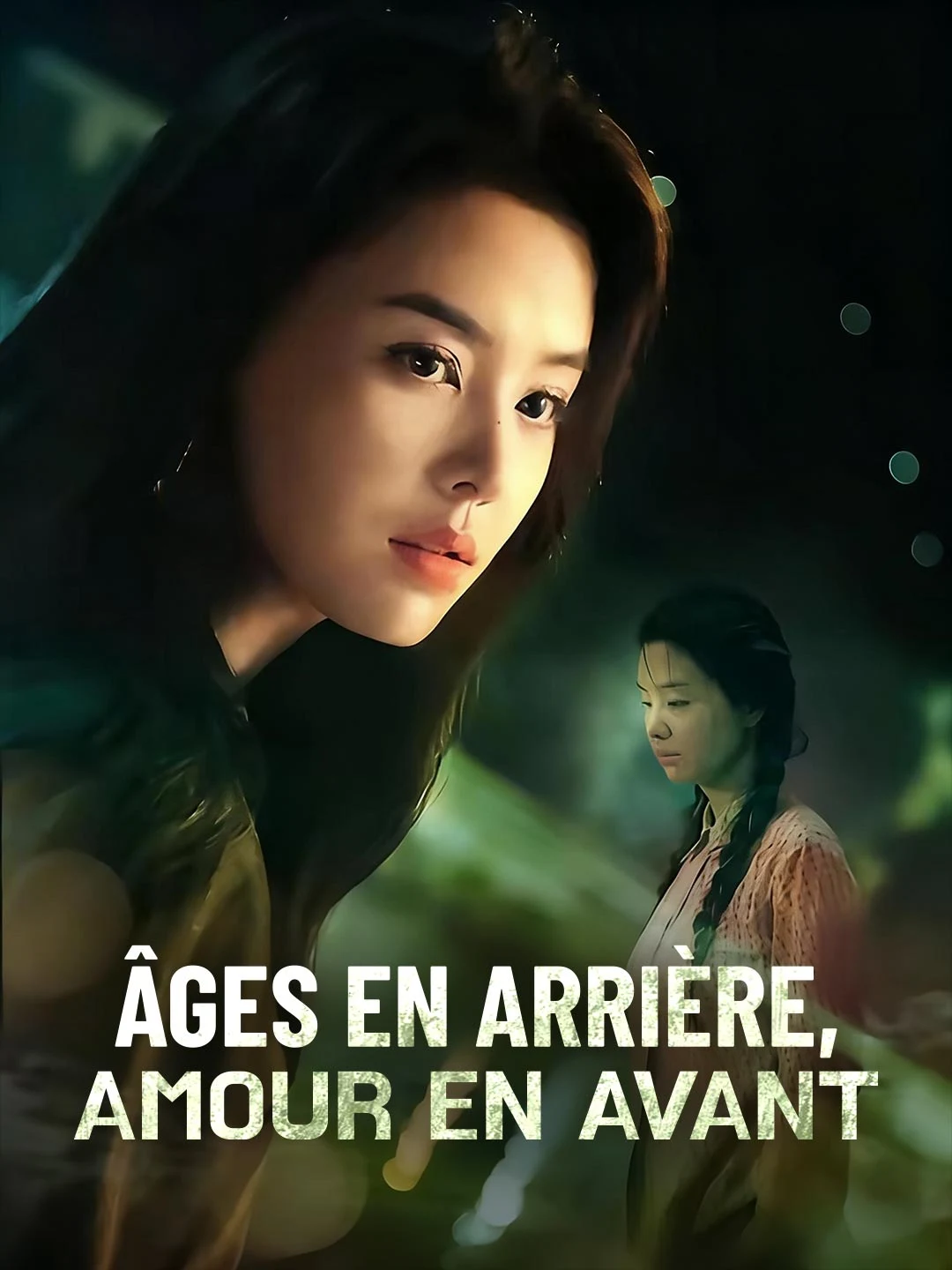 Watch Ages Backwards, Love Forwards All Episodes Free Ages Backwards, Love Forwards (77 Episodes) - Official Drama Poster