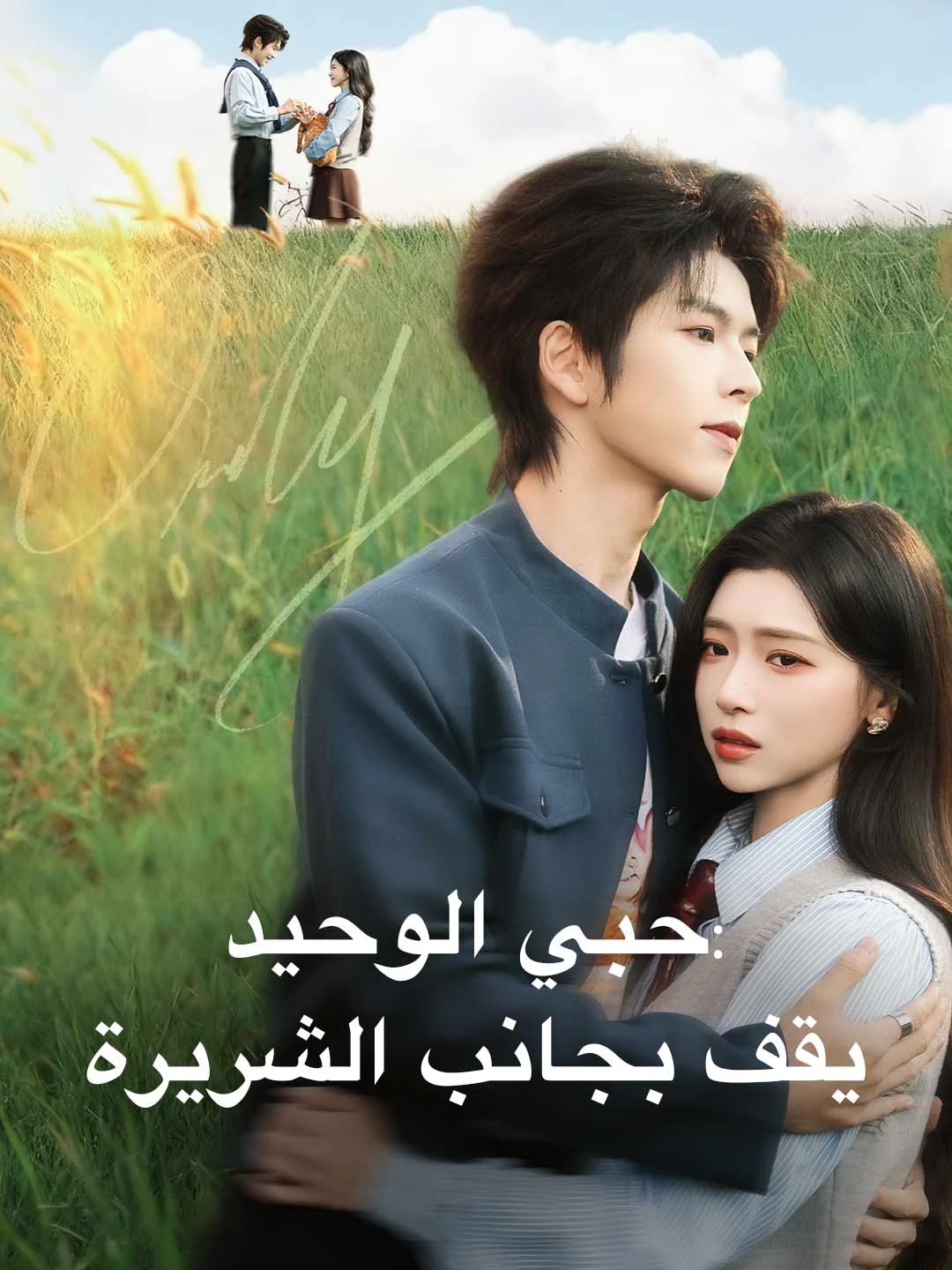Watch Only Love: Standing by the Villainess All Episodes Free Only Love: Standing by the Villainess (60 Episodes) - Official Drama Poster