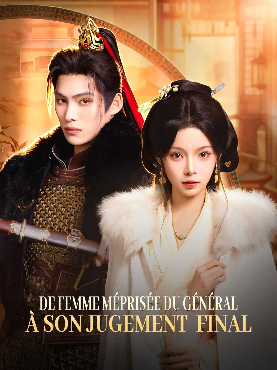 Watch From Despised General's Wife to Final Judgment All Episodes Free From Despised General's Wife to Final Judgment (81 Episodes) - Official Drama Poster