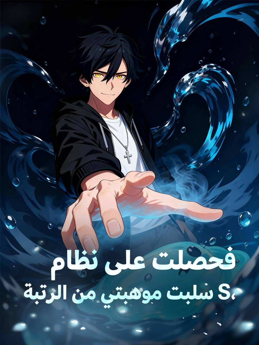 Watch Stole my legendary talent, so I got a system All Episodes Free Stole my legendary talent, so I got a system (82 Episodes) - Official Drama Poster