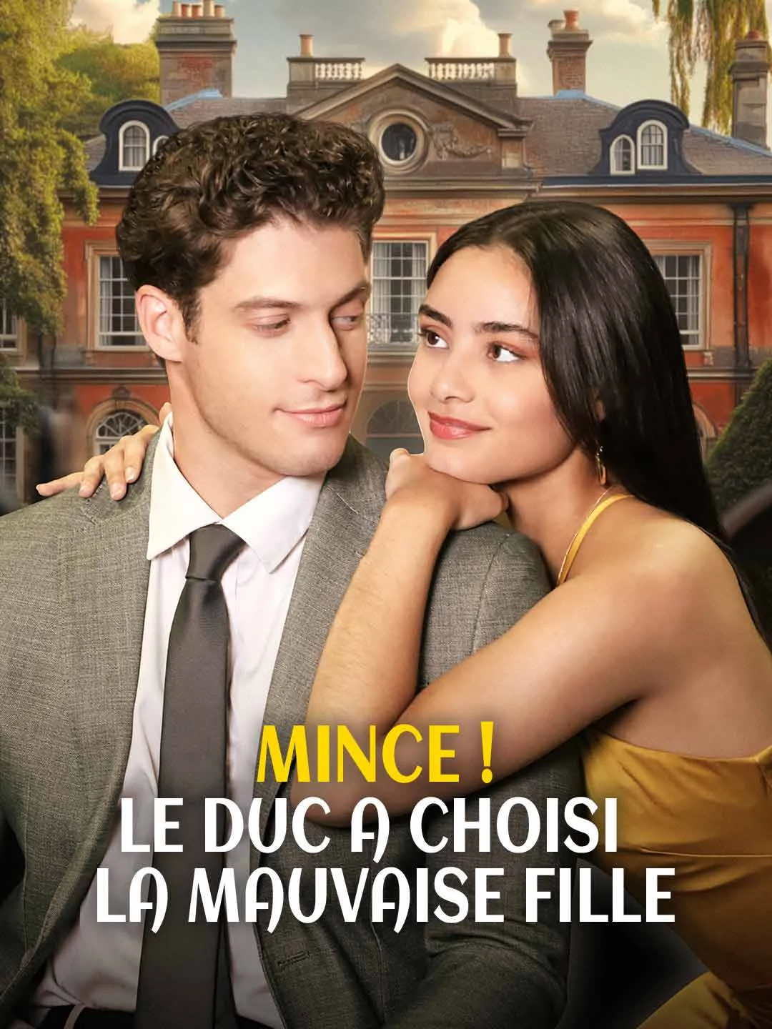 Watch Oops! The Duke Chose the Wrong Girl All Episodes Free Oops! The Duke Chose the Wrong Girl (64 Episodes) - Official Drama Poster