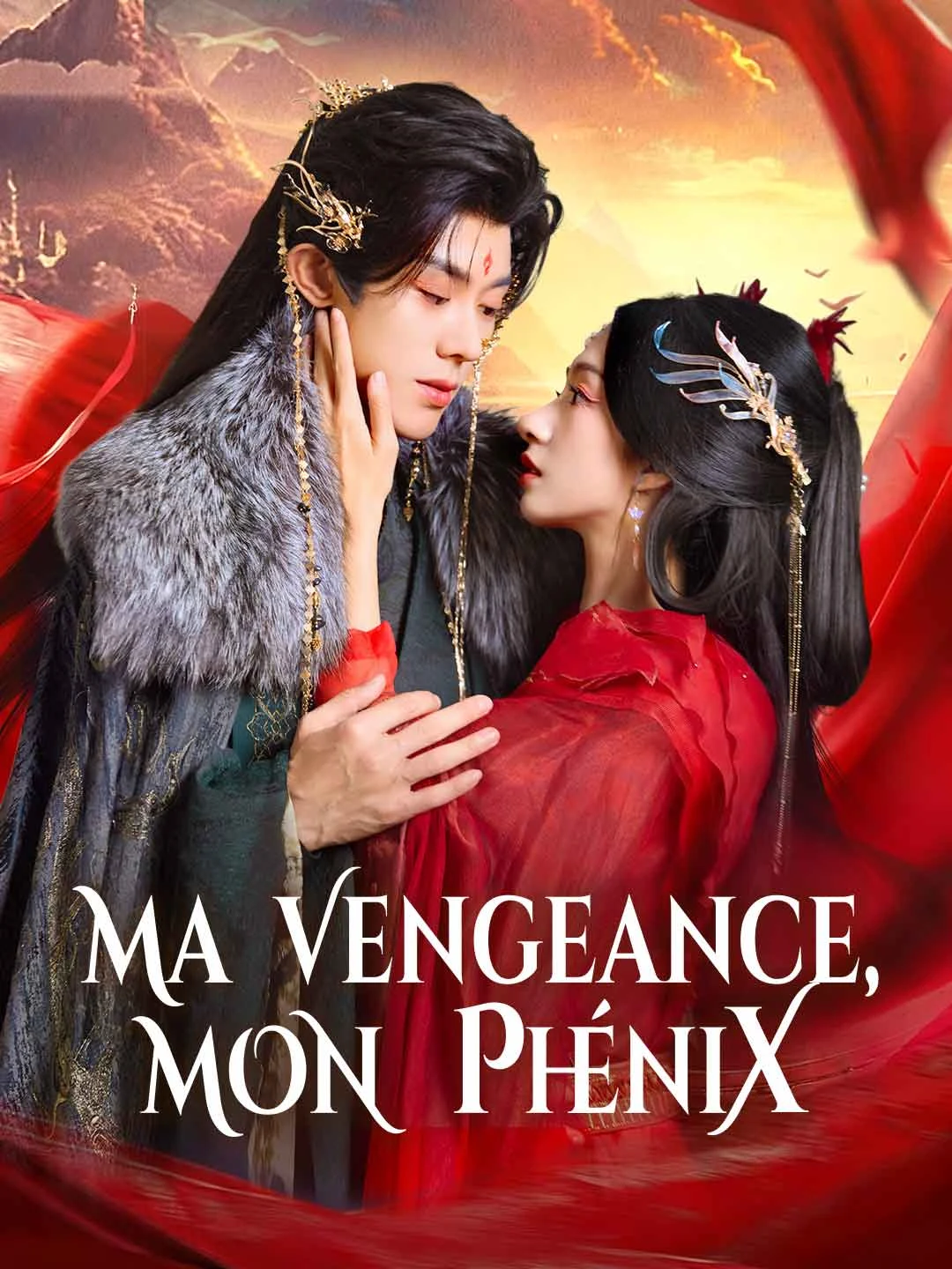 Watch Queen's Vengeance, My Phoenix All Episodes Free Queen's Vengeance, My Phoenix (84 Episodes) - Official Drama Poster