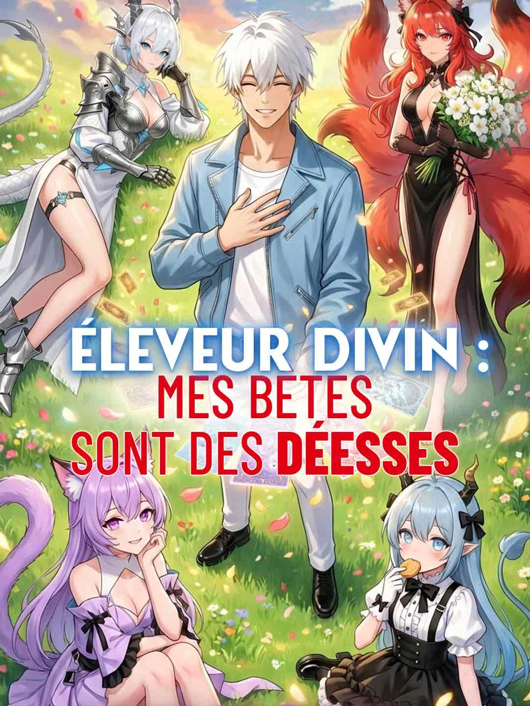 Watch Divine Breeder: My Beasts are Goddesses All Episodes Free Divine Breeder: My Beasts are Goddesses (80 Episodes) - Official Drama Poster