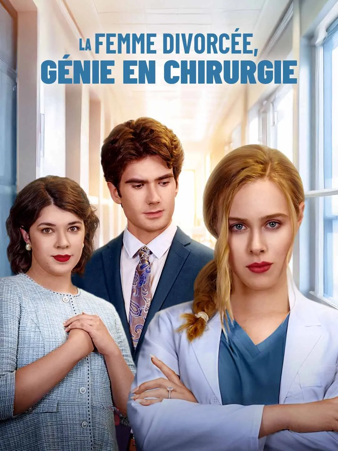 Watch The Divorced Genius Surgeon All Episodes Free The Divorced Genius Surgeon (65 Episodes) - Official Drama Poster