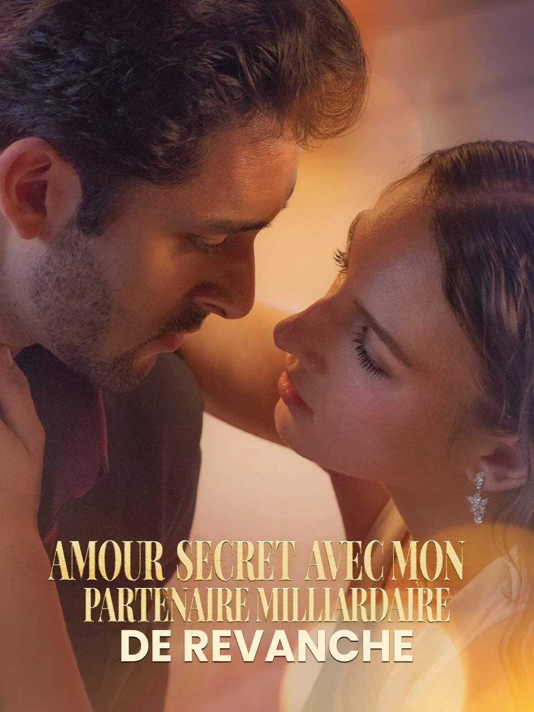 Watch Secret Love with My Revenge Billionaire Partner All Episodes Free Secret Love with My Revenge Billionaire Partner (54 Episodes) - Official Drama Poster
