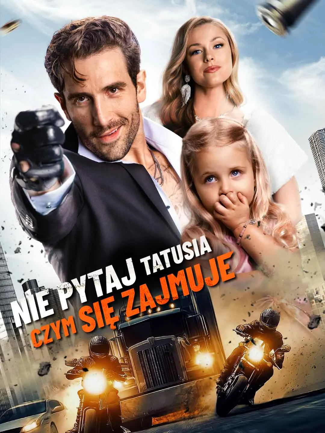 Daddy's Secret Profession