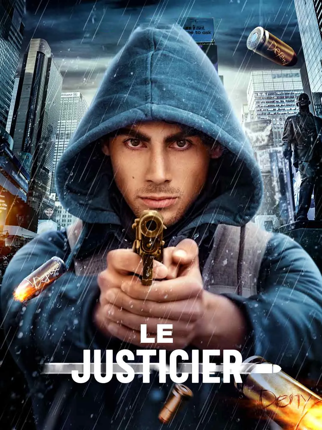 Watch The Vigilante All Episodes Free The Vigilante (39 Episodes) - Official Drama Poster