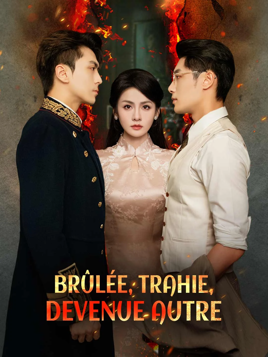 Watch Burnt, Betrayed, Reborn All Episodes Free Burnt, Betrayed, Reborn (56 Episodes) - Official Drama Poster