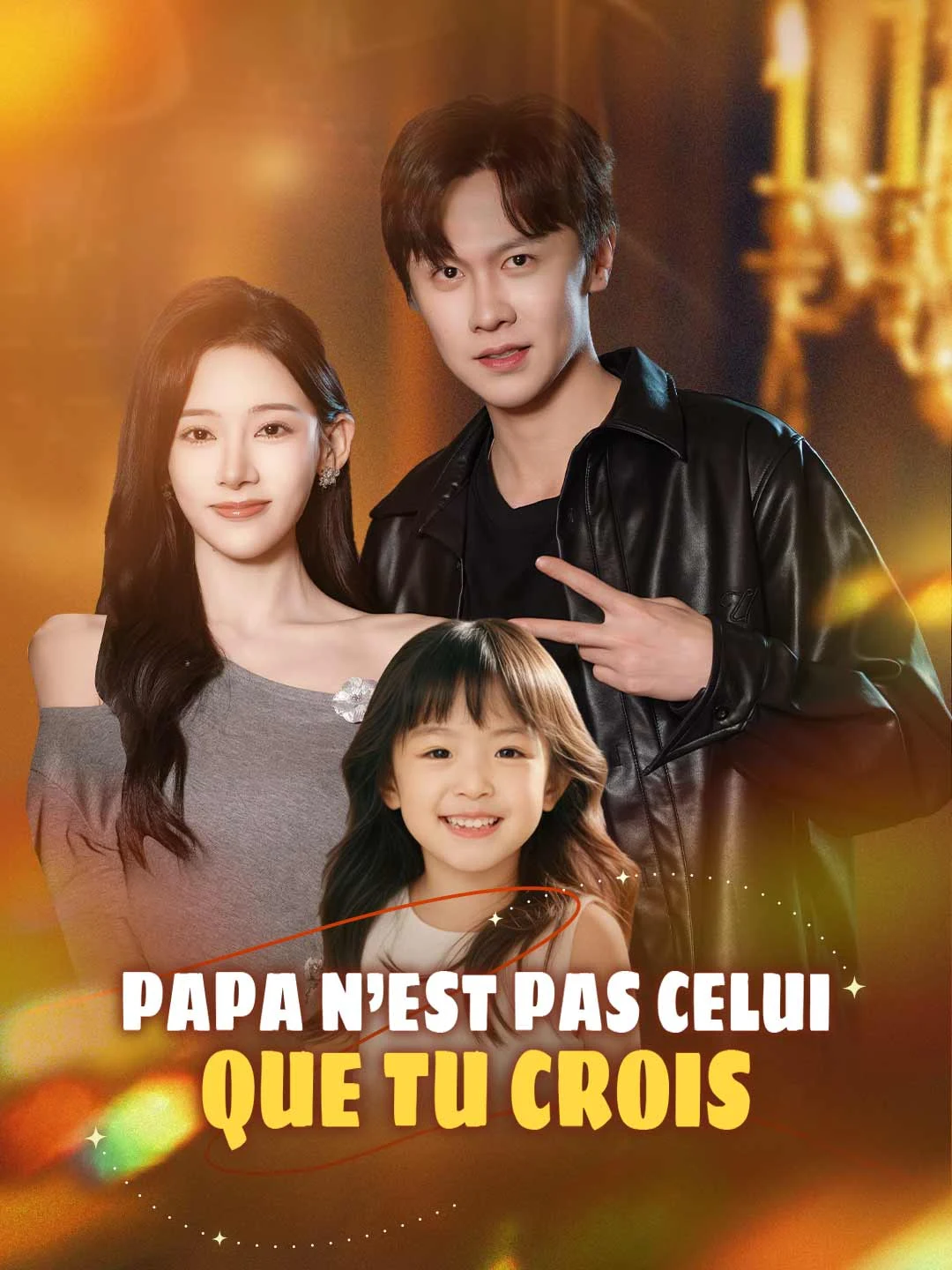 Watch Father Isn't Who You Think All Episodes Free Father Isn't Who You Think (89 Episodes) - Official Drama Poster