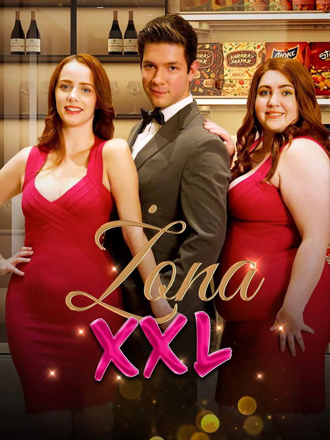 Watch My Plus-Size Wife All Episodes Free My Plus-Size Wife (64 Episodes) - Official Drama Poster