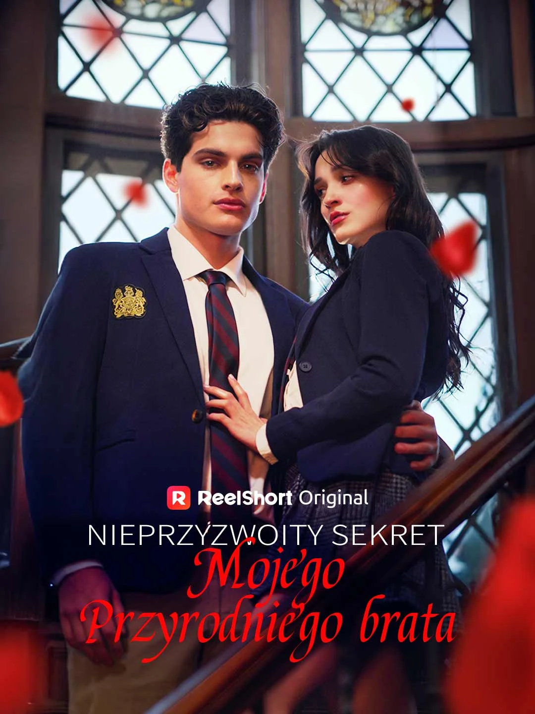 Watch My Stepbrother's Dirty Little Secret All Episodes Free My Stepbrother's Dirty Little Secret (63 Episodes) - Official Drama Poster