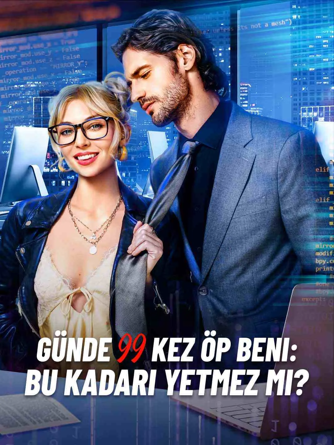 Watch Kiss Me 99 Times a Day: Isn't That Enough? All Episodes Free Kiss Me 99 Times a Day: Isn't That Enough? (62 Episodes) - Official Drama Poster