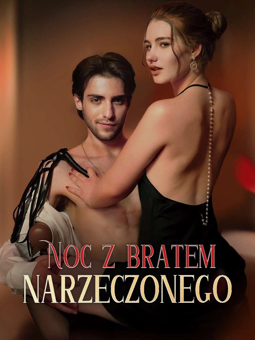Watch One Night with My Fiancé's Brother All Episodes Free One Night with My Fiancé's Brother (56 Episodes) - Official Drama Poster
