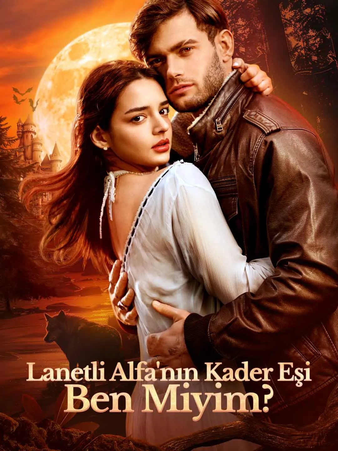 Watch Am I the Fated Mate of the Cursed Alpha? All Episodes Free Am I the Fated Mate of the Cursed Alpha? (73 Episodes) - Official Drama Poster