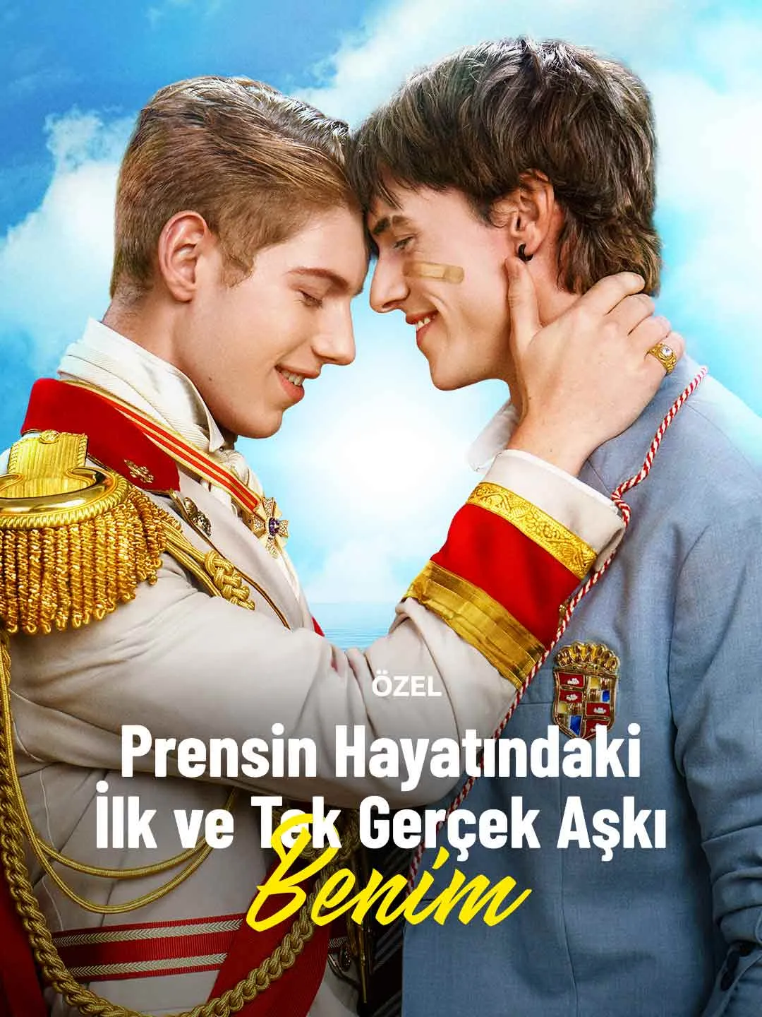 Watch I Am The Prince's First and Only True Love All Episodes Free I Am The Prince's First and Only True Love (72 Episodes) - Official Drama Poster