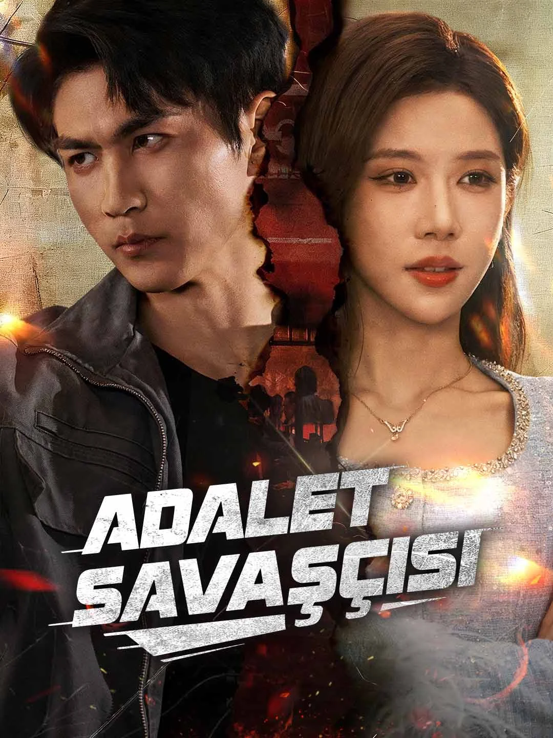 Watch JUSTICE WARRIOR All Episodes Free JUSTICE WARRIOR (70 Episodes) - Official Drama Poster