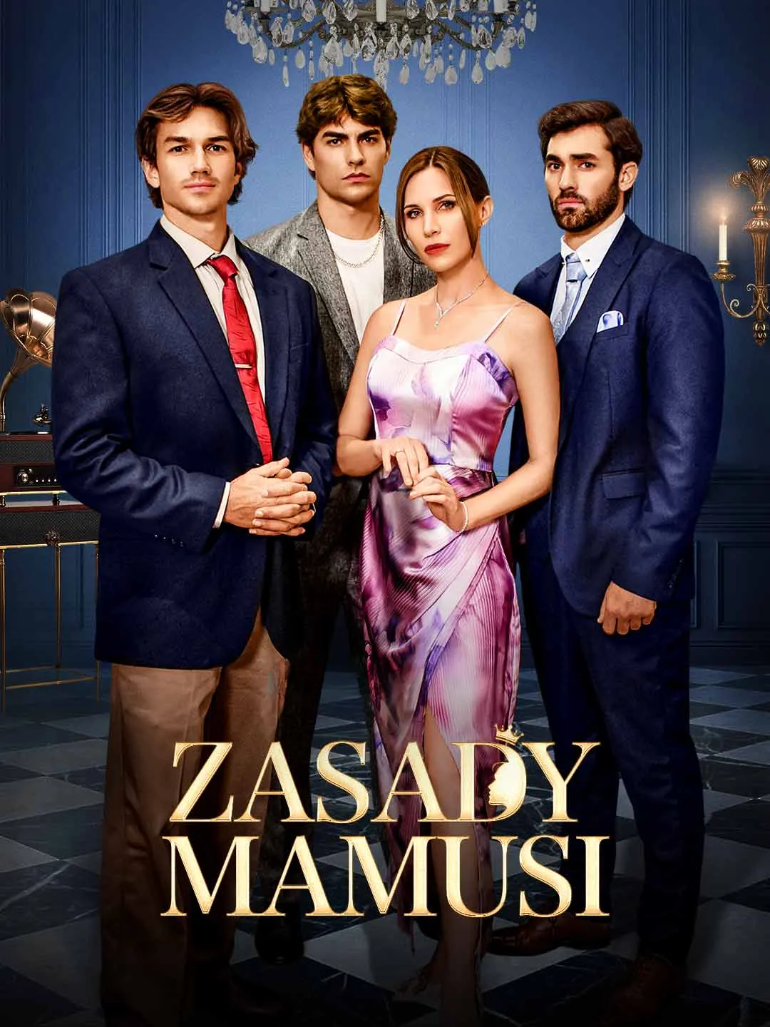 Watch Mommy's Rules All Episodes Free Mommy's Rules (64 Episodes) - Official Drama Poster