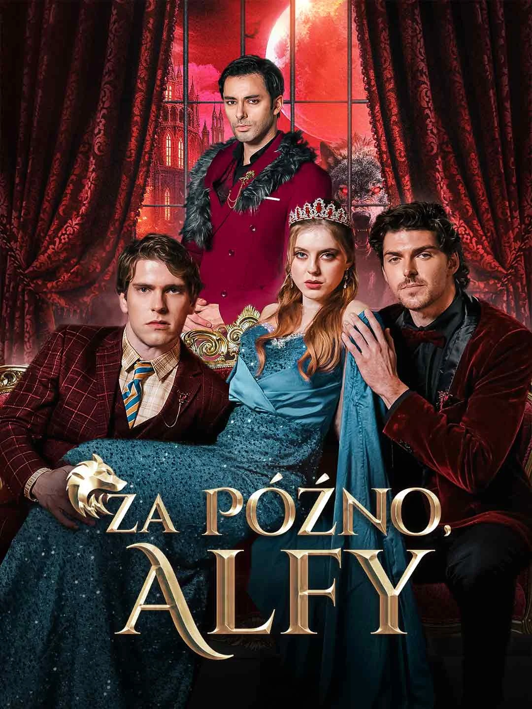 Watch Too Late, Alphas Online Free Too Late, Alphas - Watch Free on ShortDramaTV