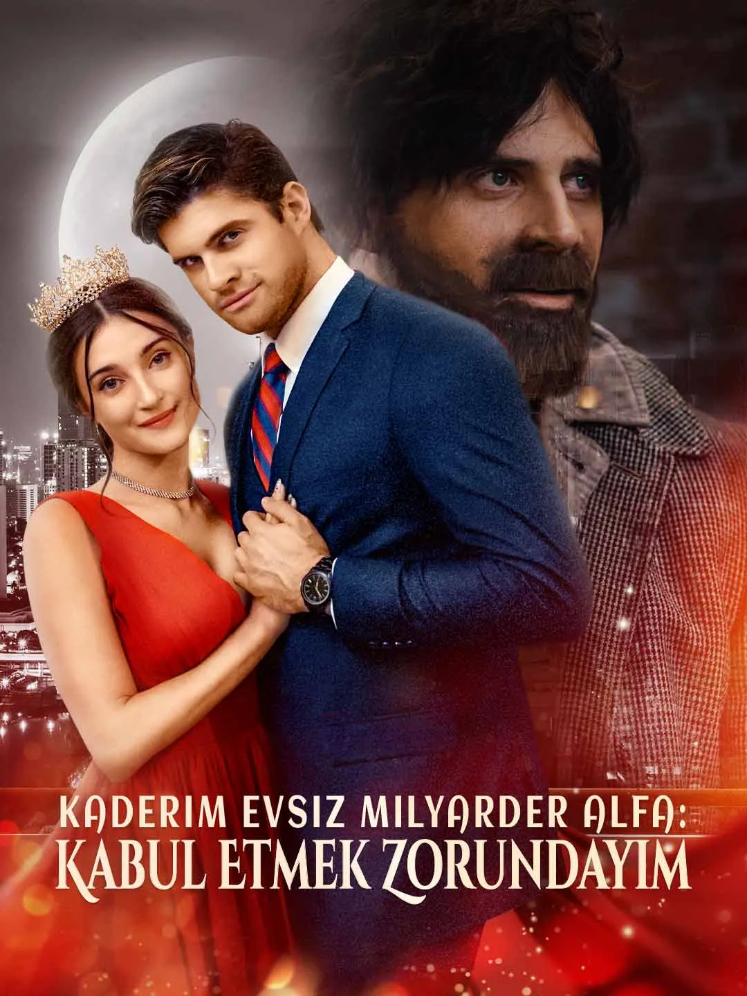Watch My Fate: Homeless Billionaire Alpha: Must Accept All Episodes Free My Fate: Homeless Billionaire Alpha: Must Accept (64 Episodes) - Official Drama Poster