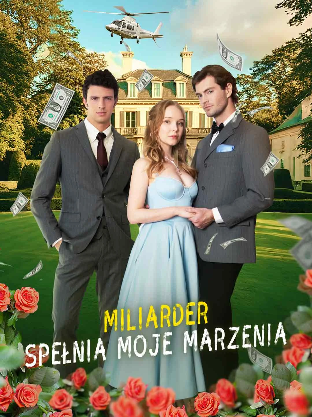 Watch The Billionaire Grants My Last Wishes All Episodes Free The Billionaire Grants My Last Wishes (50 Episodes) - Official Drama Poster