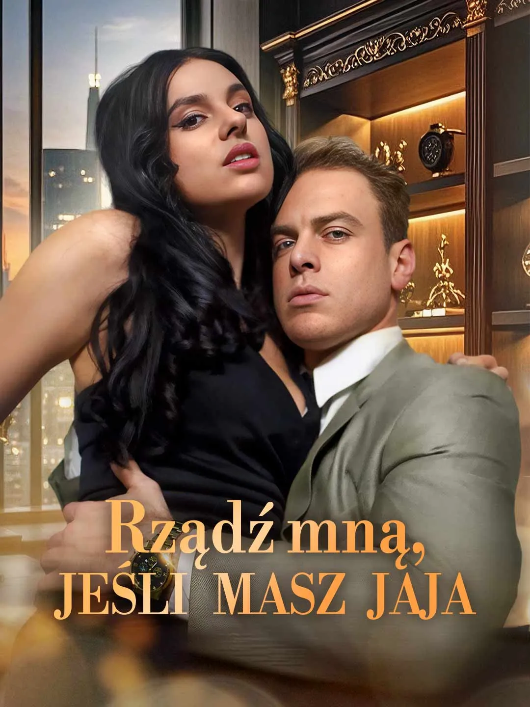 Watch Rule Me If You Dare All Episodes Free Rule Me If You Dare (57 Episodes) - Official Drama Poster