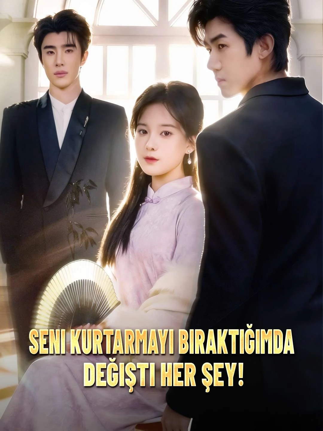 Watch Everything Changed When I Stopped Saving You! All Episodes Free Everything Changed When I Stopped Saving You! (66 Episodes) - Official Drama Poster