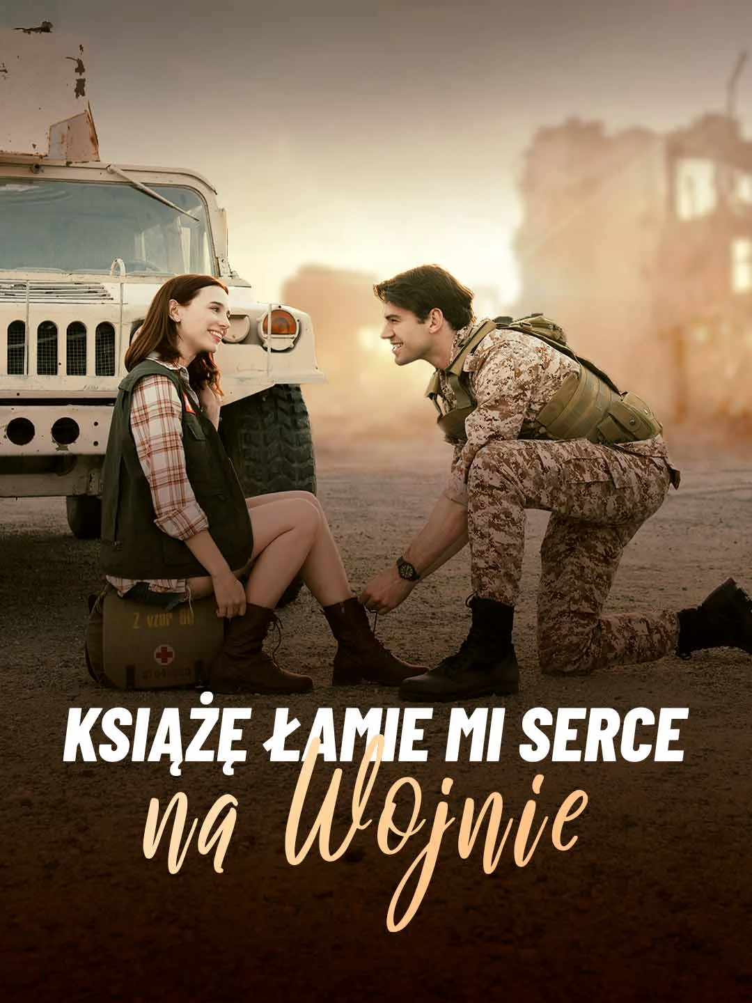 The Prince Broke My Heart at War
