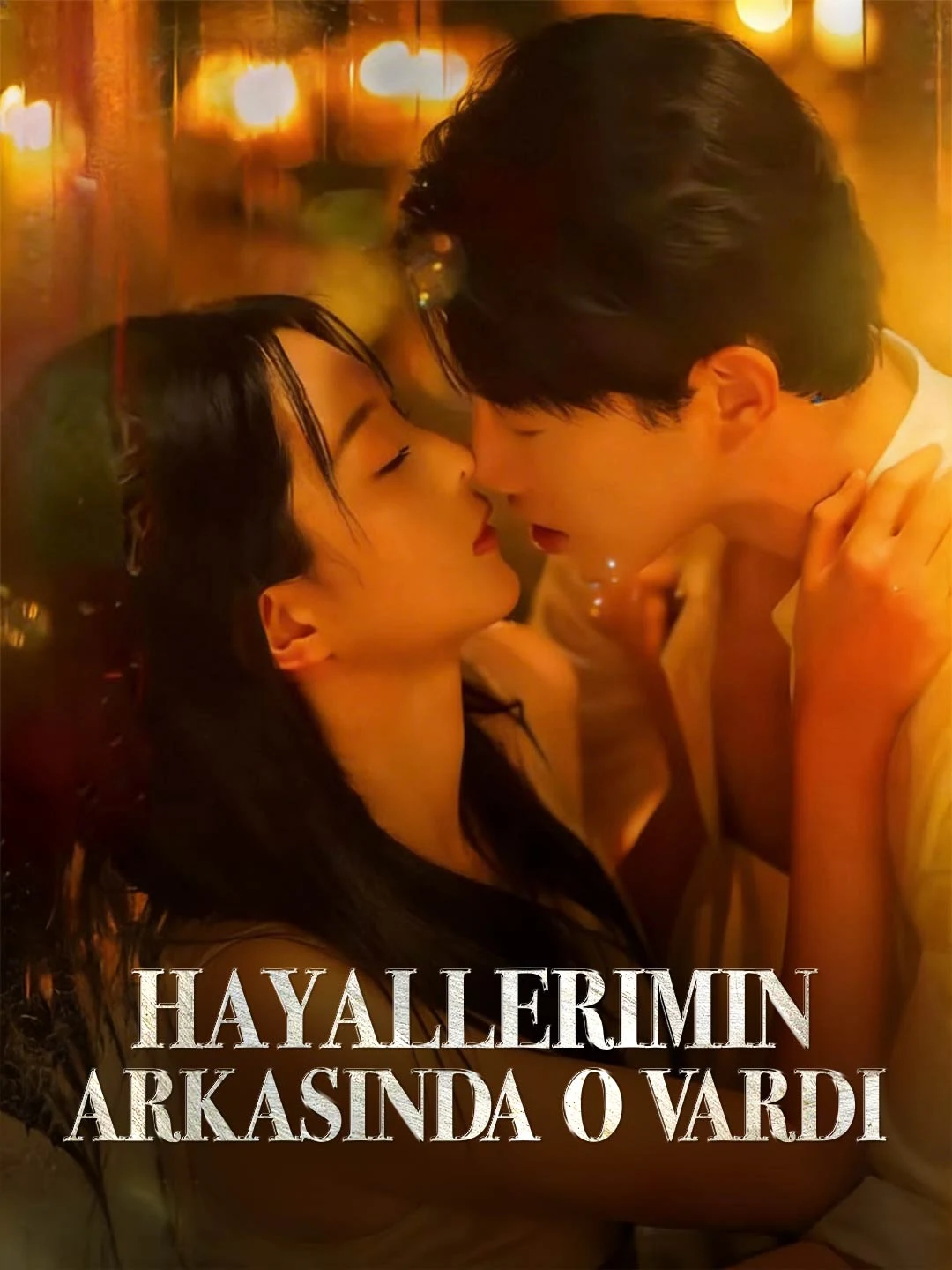 Watch He Was Behind My Dreams All Episodes Free He Was Behind My Dreams (75 Episodes) - Official Drama Poster