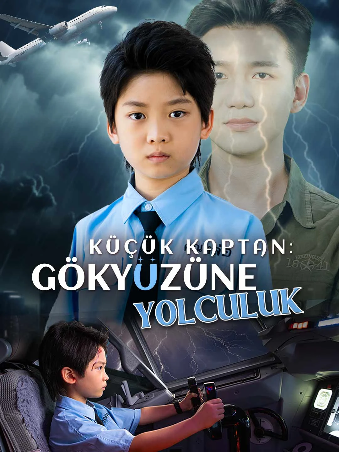 Watch The Little Captain: Journey to the Sky All Episodes Free The Little Captain: Journey to the Sky (58 Episodes) - Official Drama Poster