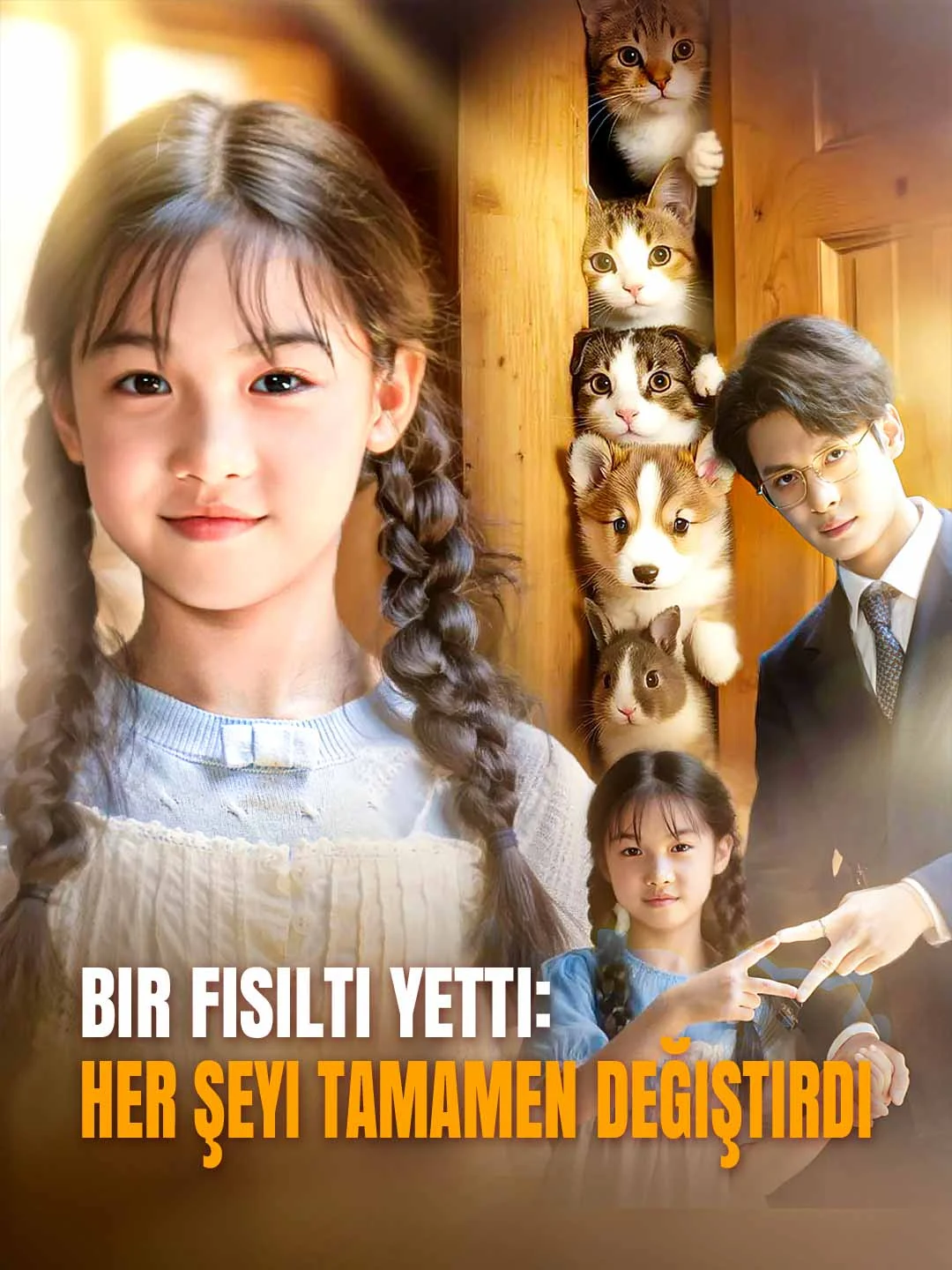 Watch A Whisper Was Enough: Changed Everything All Episodes Free A Whisper Was Enough: Changed Everything (72 Episodes) - Official Drama Poster