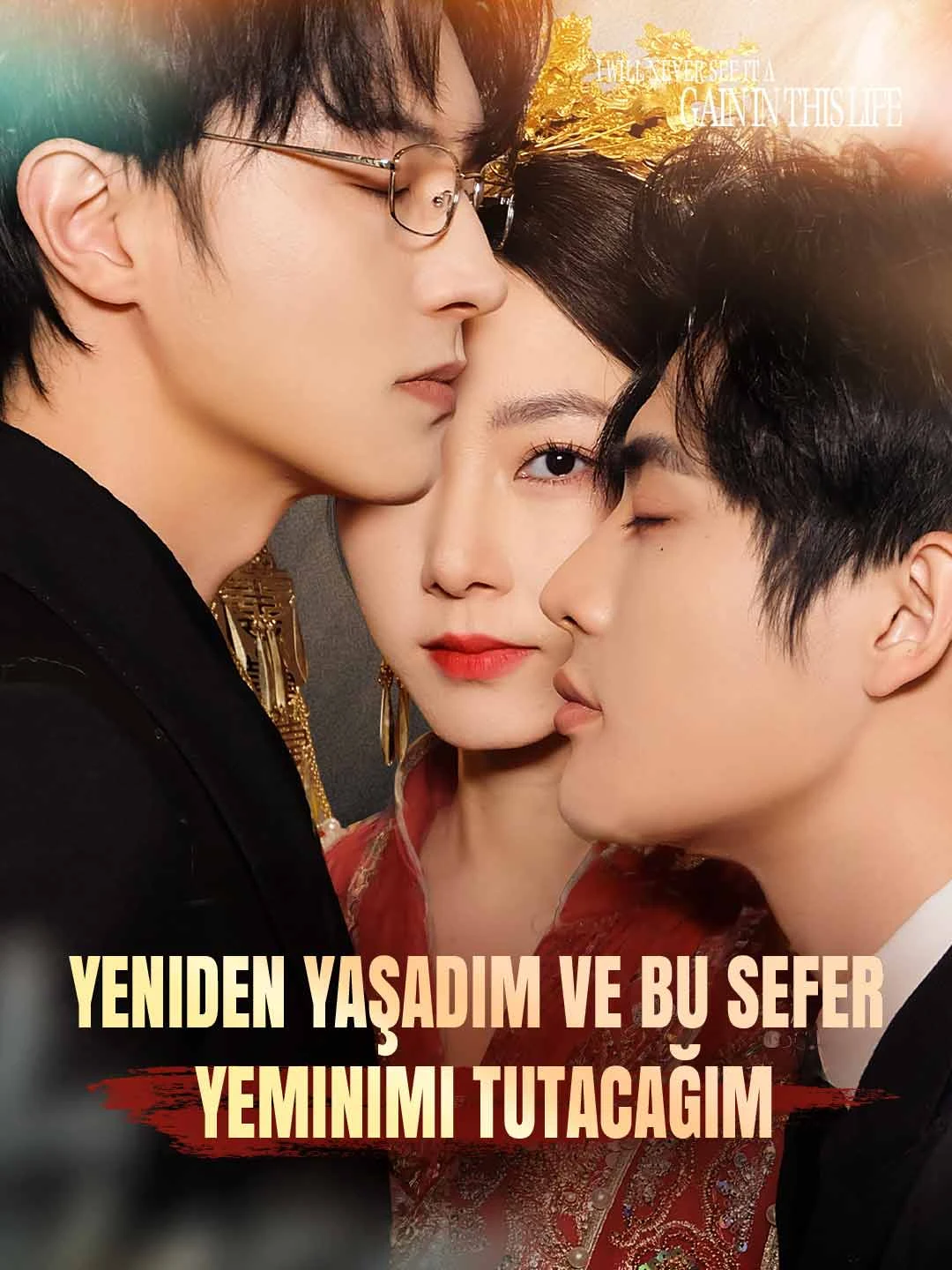 Watch Reborn: This Time I Will Keep My Vow All Episodes Free Reborn: This Time I Will Keep My Vow (62 Episodes) - Official Drama Poster