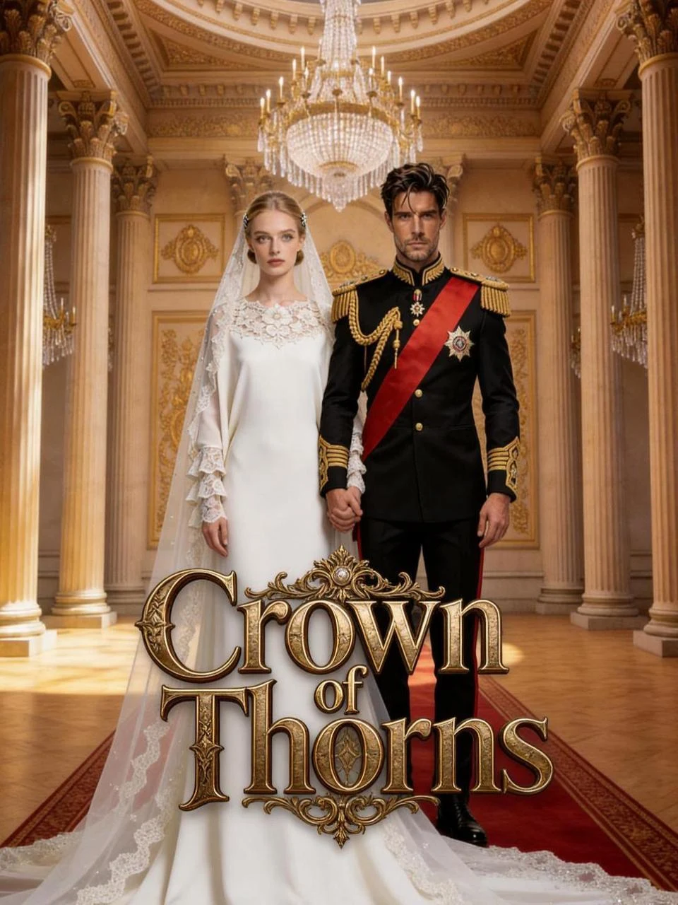 Watch Crown of Thorns All Episodes Free Crown of Thorns (23 Episodes) - Official Drama Poster
