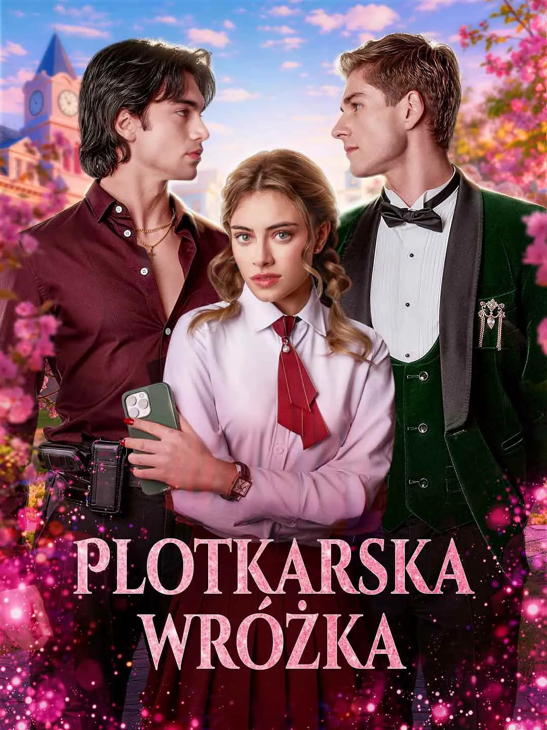 Watch The Gossip Prophet All Episodes Free The Gossip Prophet (68 Episodes) - Official Drama Poster