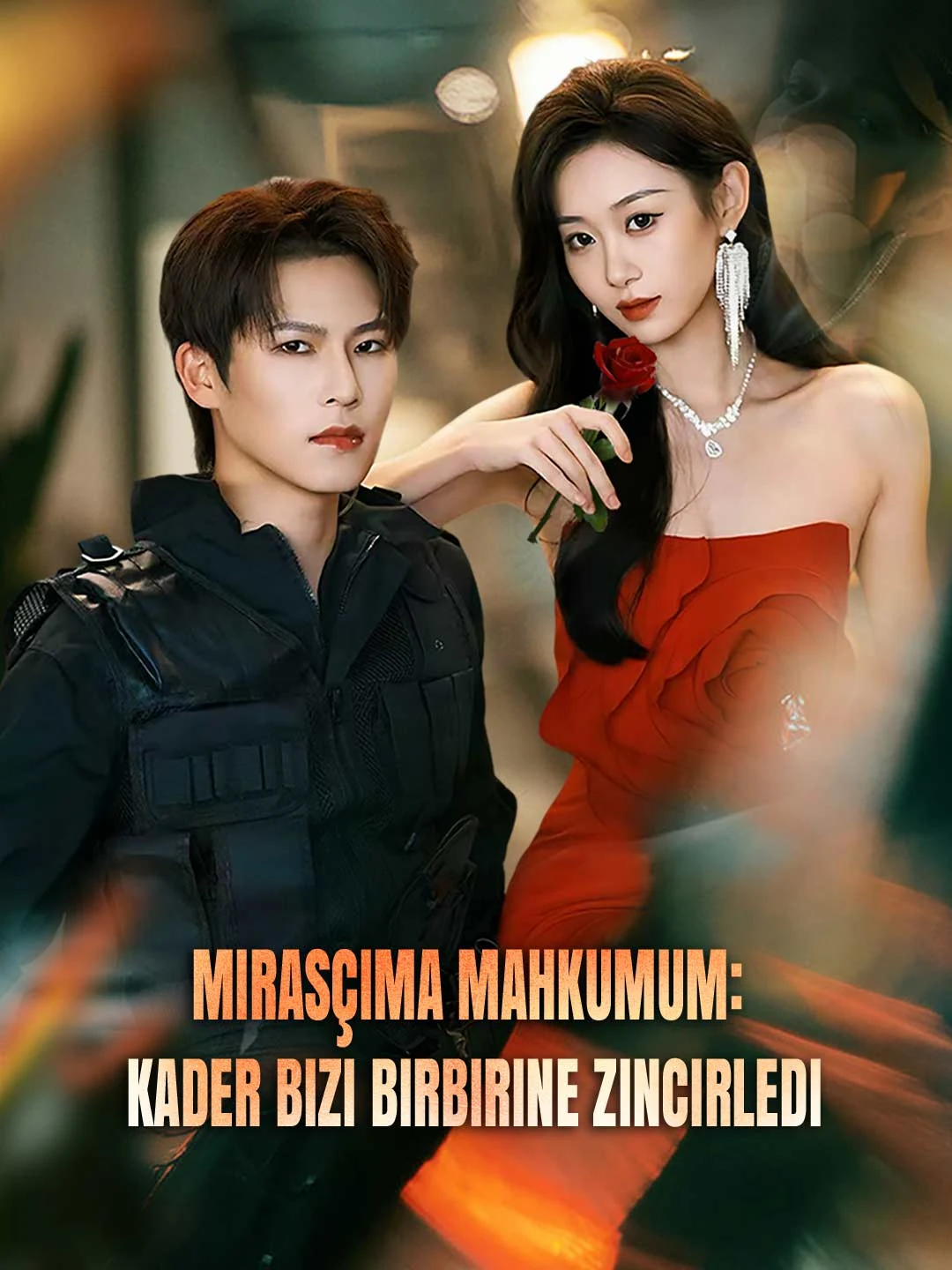 Watch Captive to the Heir: Fate Has Chained Us Together All Episodes Free Captive to the Heir: Fate Has Chained Us Together (71 Episodes) - Official Drama Poster