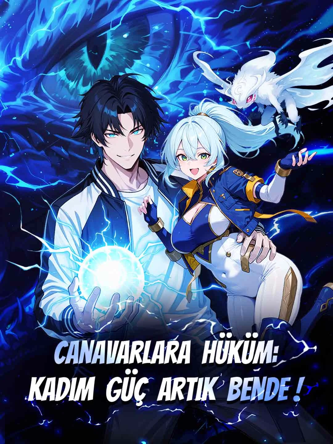 Watch Rule the Beasts: Ancient Power Is Mine! All Episodes Free Rule the Beasts: Ancient Power Is Mine! (47 Episodes) - Official Drama Poster