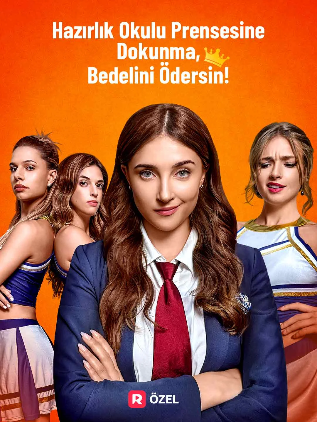 Watch Don't Touch the Prep School Princess, You'll Pay the Price! All Episodes Free Don't Touch the Prep School Princess, You'll Pay the Price! (59 Episodes) - Official Drama Poster