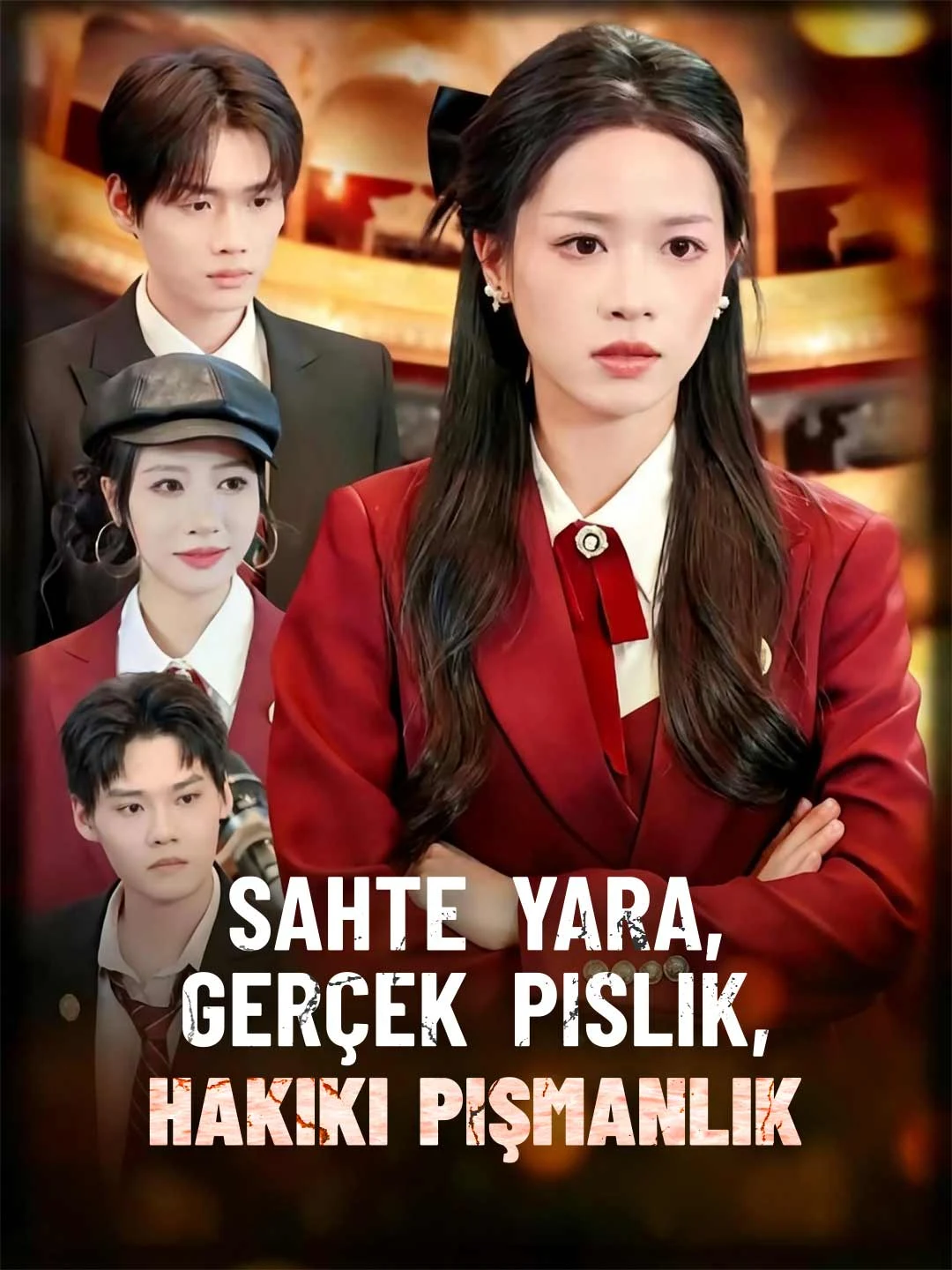 Watch Fake Scar, Real Scum, True Regret All Episodes Free Fake Scar, Real Scum, True Regret (52 Episodes) - Official Drama Poster