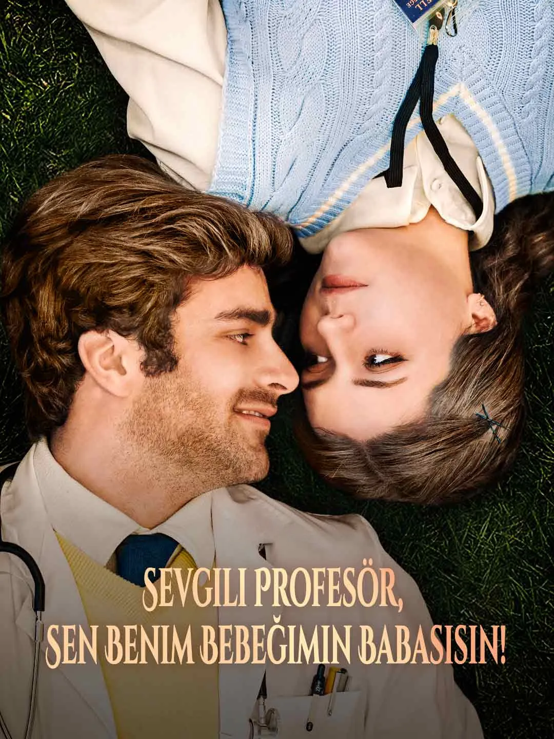 Dear Professor, You Are My Baby's Father!