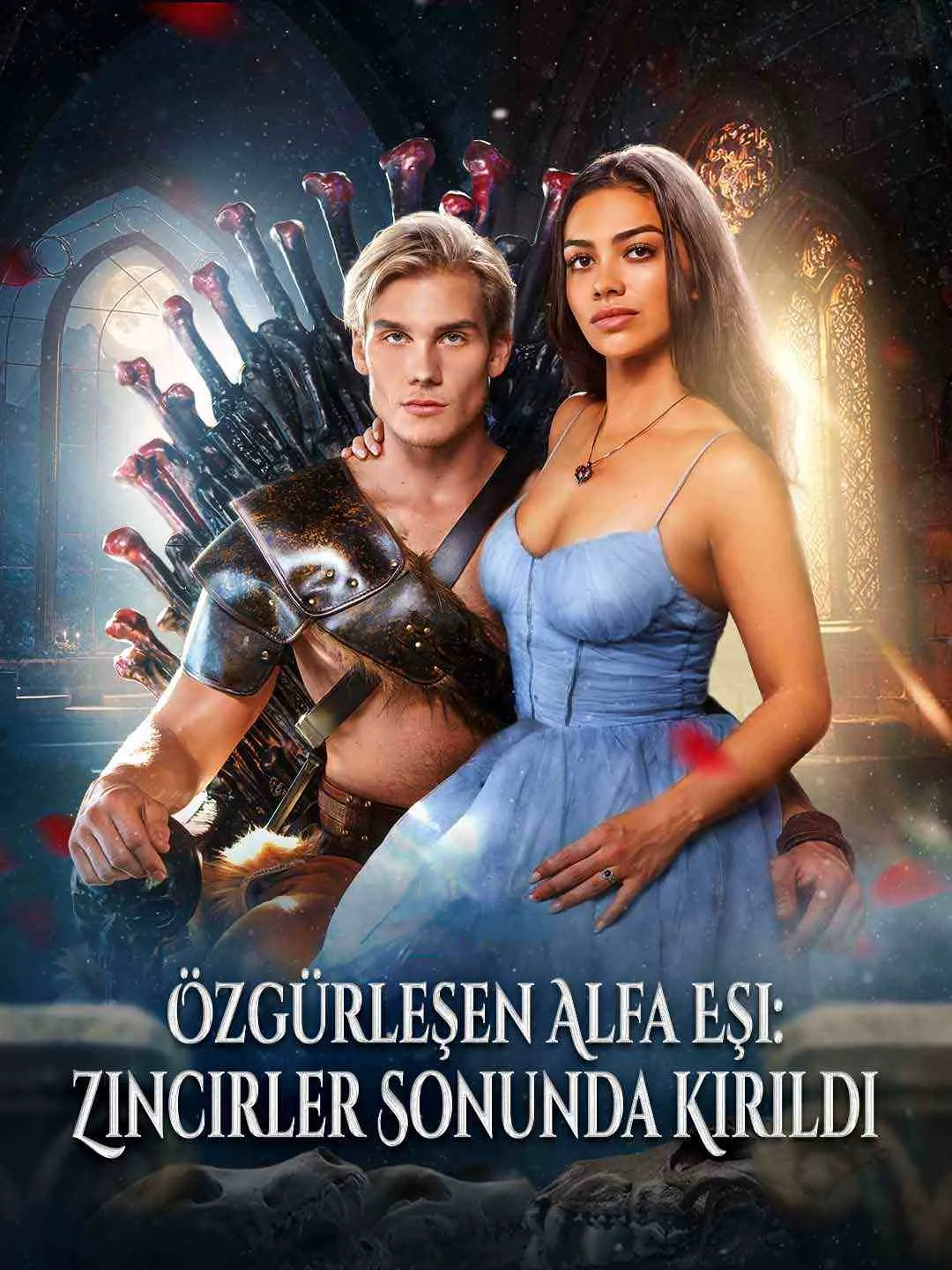 Watch The Unchained Alpha Wife: Breaking Free All Episodes Free The Unchained Alpha Wife: Breaking Free (45 Episodes) - Official Drama Poster