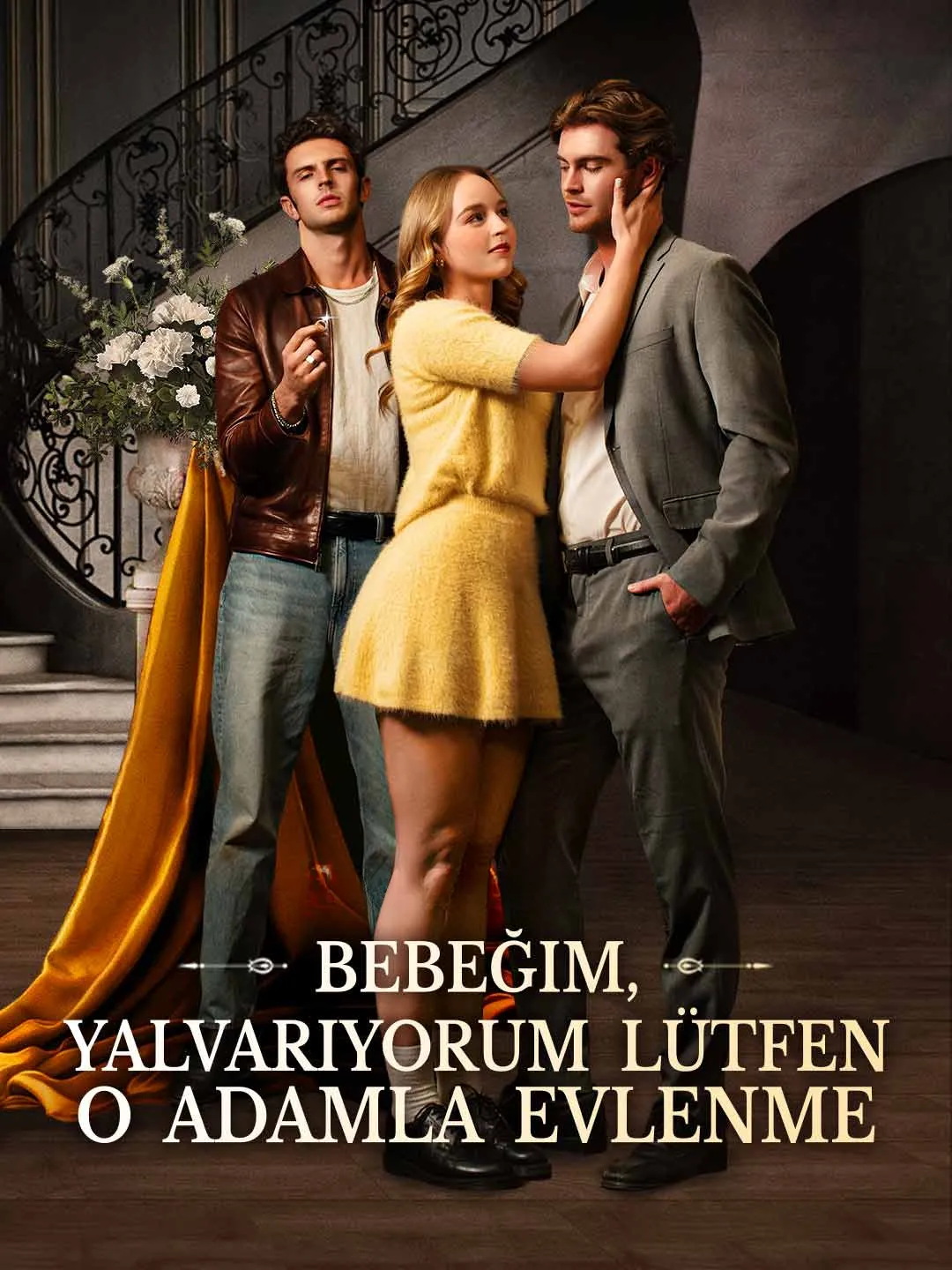 Watch Baby, Please Don't Marry That Man All Episodes Free Baby, Please Don't Marry That Man (58 Episodes) - Official Drama Poster