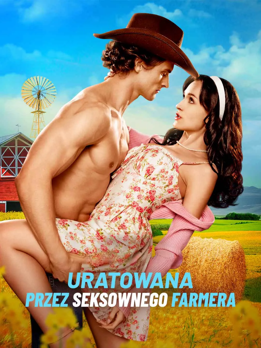 Watch Saved by the Hot Farmer All Episodes Free Saved by the Hot Farmer (69 Episodes) - Official Drama Poster