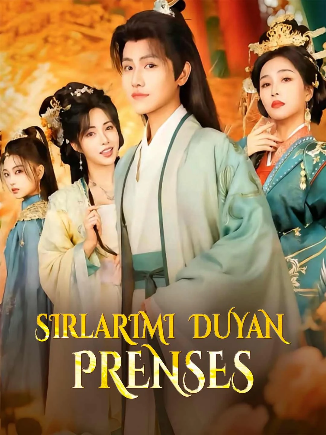 Watch The Princess Who Hears My Heart All Episodes Free The Princess Who Hears My Heart (72 Episodes) - Official Drama Poster